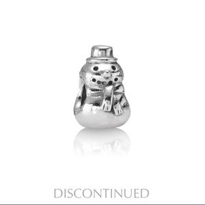Pandora charm